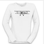 Women's Long Sleeve Shirt Thumbnail