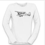 Women's Long Sleeve Shirt Thumbnail