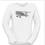 Women's Long Sleeve Shirt Thumbnail