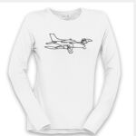 Women's Long Sleeve Shirt Thumbnail