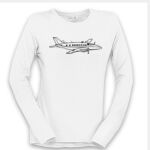 Women's Long Sleeve Shirt Thumbnail
