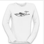 Women's Long Sleeve Shirt Thumbnail