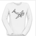 Women's Long Sleeve Shirt Thumbnail