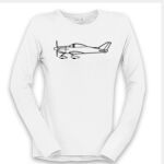 Women's Long Sleeve Shirt Thumbnail