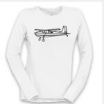 Women's Long Sleeve Shirt Thumbnail