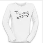 Women's Long Sleeve Shirt Thumbnail