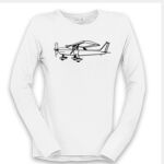 Women's Long Sleeve Shirt Thumbnail