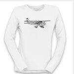 Women's Long Sleeve Shirt Thumbnail