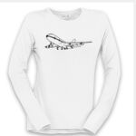 Women's Long Sleeve Shirt Thumbnail