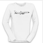 Women's Long Sleeve Shirt Thumbnail