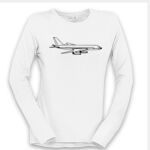 Women's Long Sleeve Shirt Thumbnail