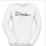 Women's Long Sleeve Shirt Thumbnail