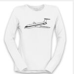 Women's Long Sleeve Shirt Thumbnail