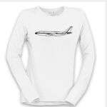 Women's Long Sleeve Shirt Thumbnail