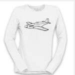 Women's Long Sleeve Shirt Thumbnail