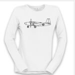 Women's Long Sleeve Shirt Thumbnail