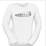 Women's Long Sleeve Shirt Thumbnail