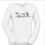 Women's Long Sleeve Shirt Thumbnail