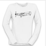 Women's Long Sleeve Shirt Thumbnail