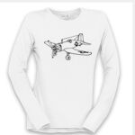 Women's Long Sleeve Shirt Thumbnail