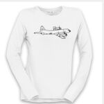 Women's Long Sleeve Shirt Thumbnail