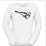 Women's Long Sleeve Shirt Thumbnail