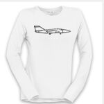 Women's Long Sleeve Shirt Thumbnail