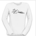 Women's Long Sleeve Shirt Thumbnail