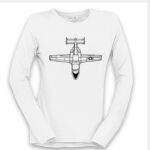 Women's Long Sleeve Shirt Thumbnail