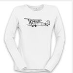 Women's Long Sleeve Shirt Thumbnail