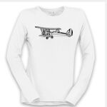 Women's Long Sleeve Shirt Thumbnail