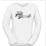 Women's Long Sleeve Shirt Thumbnail