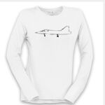 Women's Long Sleeve Shirt Thumbnail