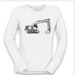 Women's Long Sleeve Shirt Thumbnail