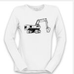 Women's Long Sleeve Shirt Thumbnail