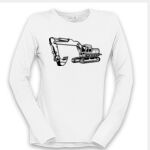 Women's Long Sleeve Shirt Thumbnail