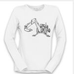 Women's Long Sleeve Shirt Thumbnail