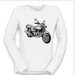 Women's Long Sleeve Shirt Thumbnail