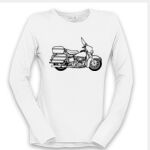 Women's Long Sleeve Shirt Thumbnail