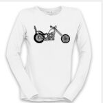 Women's Long Sleeve Shirt Thumbnail