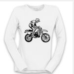Women's Long Sleeve Shirt Thumbnail