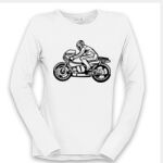 Women's Long Sleeve Shirt Thumbnail