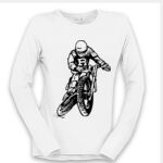 Women's Long Sleeve Shirt Thumbnail