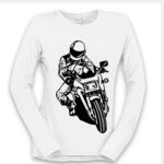 Women's Long Sleeve Shirt Thumbnail