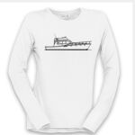 Women's Long Sleeve Shirt Thumbnail