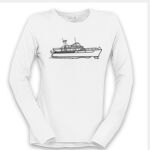 Women's Long Sleeve Shirt Thumbnail