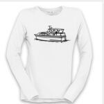 Women's Long Sleeve Shirt Thumbnail