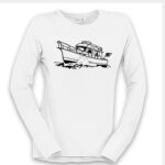 Women's Long Sleeve Shirt Thumbnail