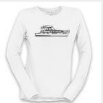 Women's Long Sleeve Shirt Thumbnail