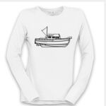 Women's Long Sleeve Shirt Thumbnail